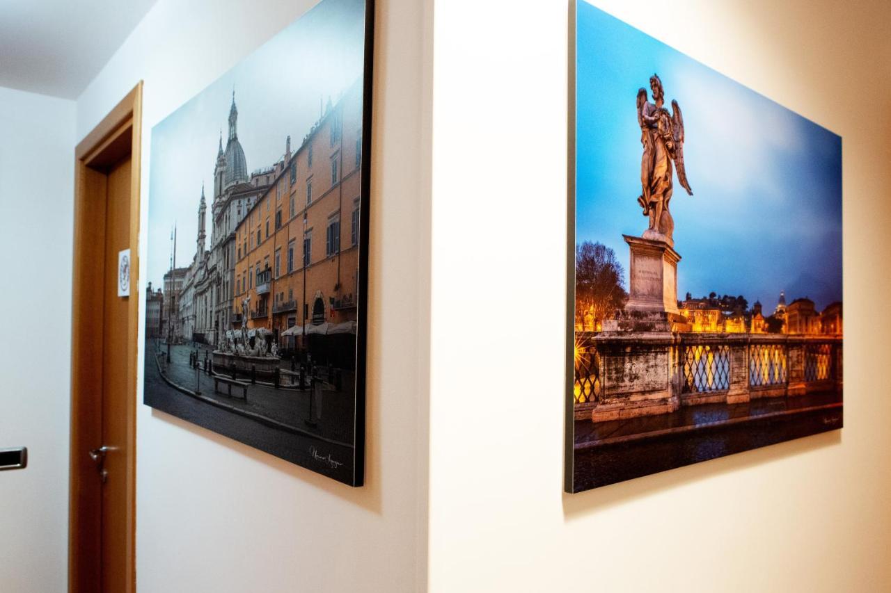 Reale House Rooms Roma Eksteriør bilde
