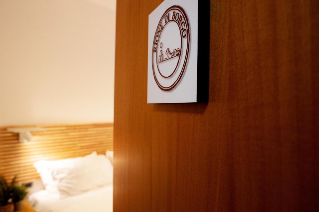 Reale House Rooms Roma Eksteriør bilde